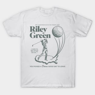 riley green merch T-Shirt